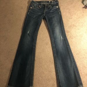 GIRLS Miss Me Jeans!